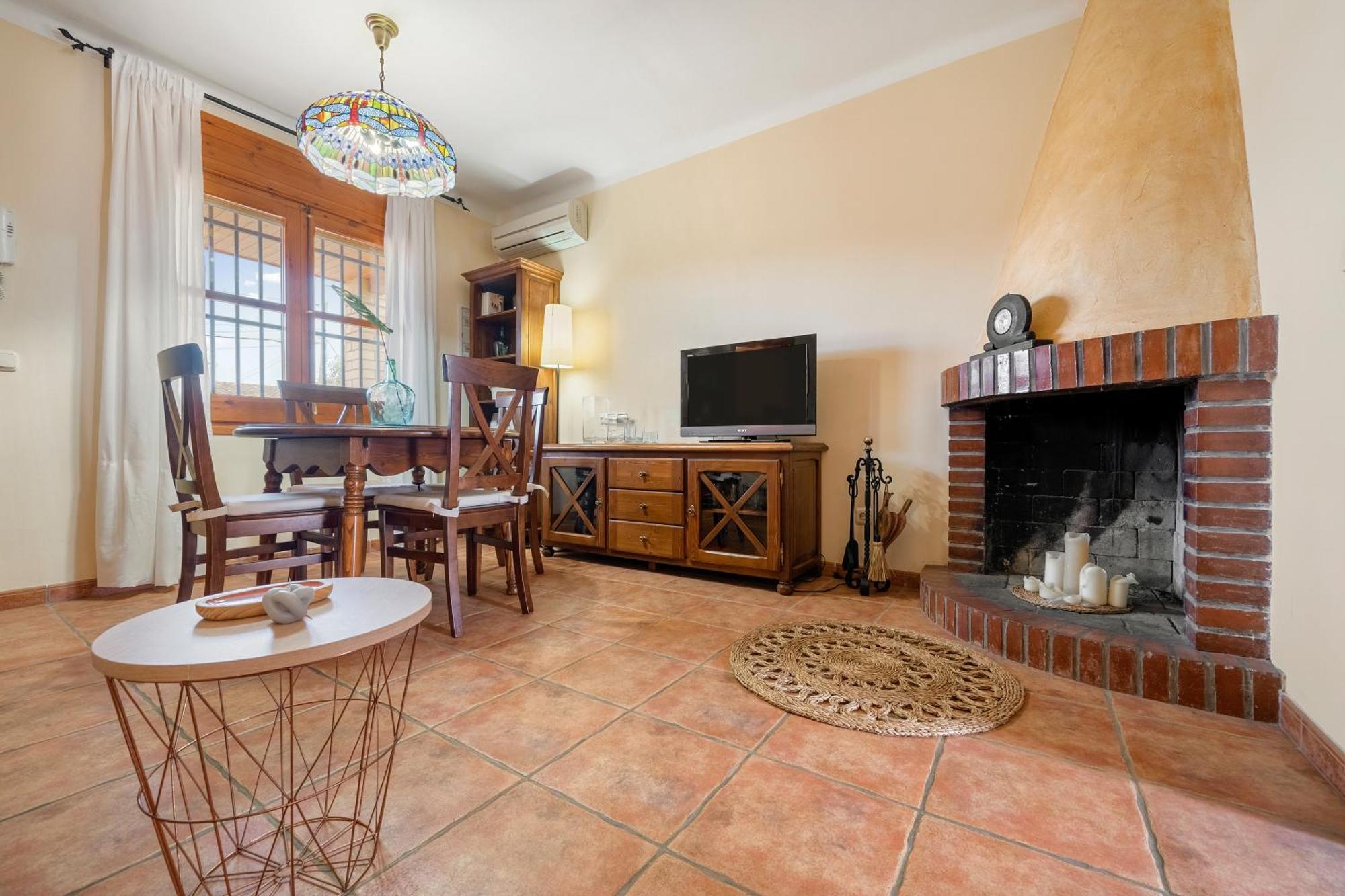 La Casita Villa Les Peces ภายนอก รูปภาพ