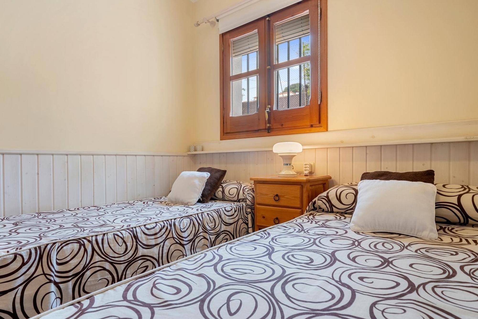 La Casita Villa Les Peces ภายนอก รูปภาพ
