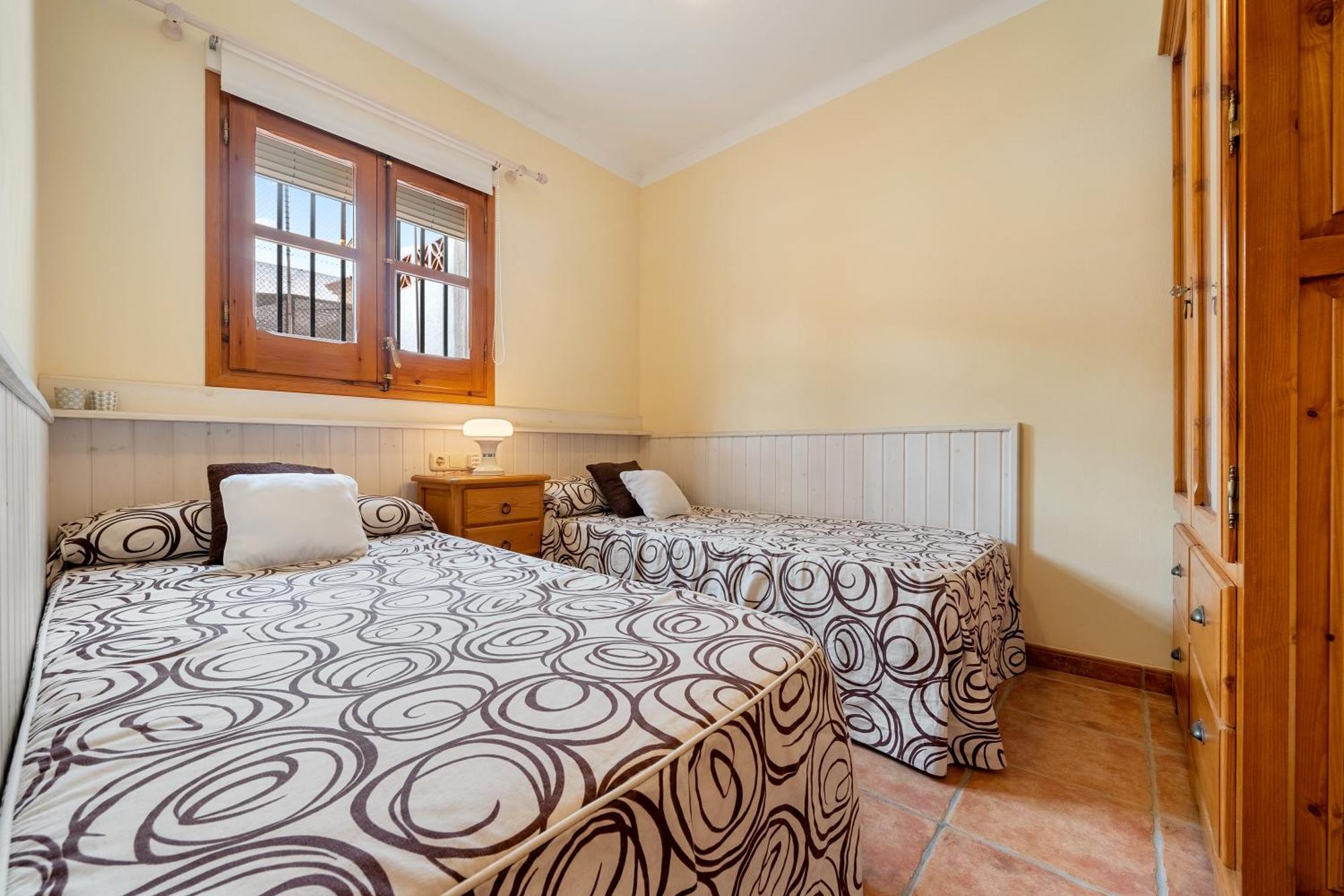 La Casita Villa Les Peces ภายนอก รูปภาพ
