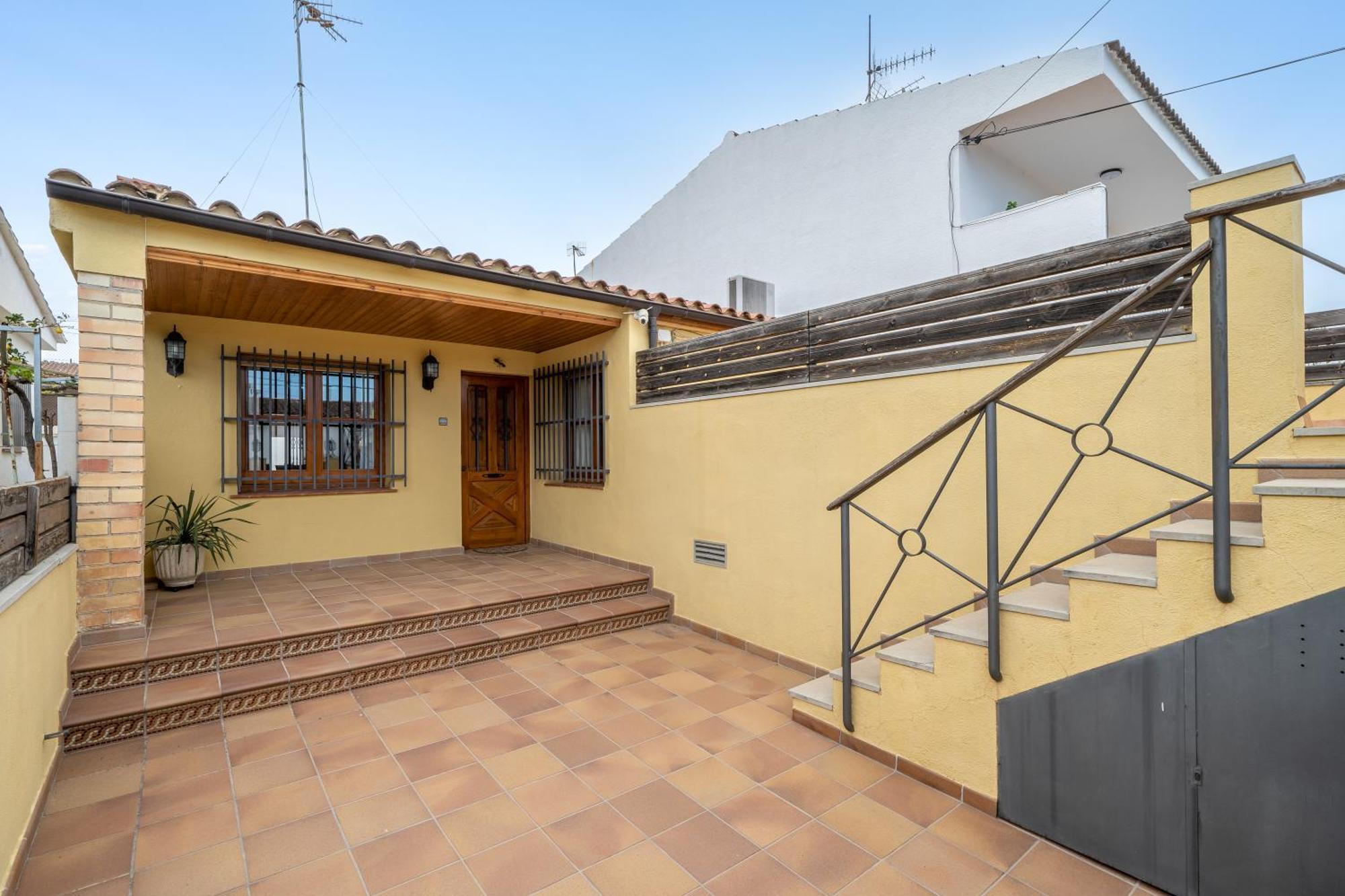 La Casita Villa Les Peces ภายนอก รูปภาพ