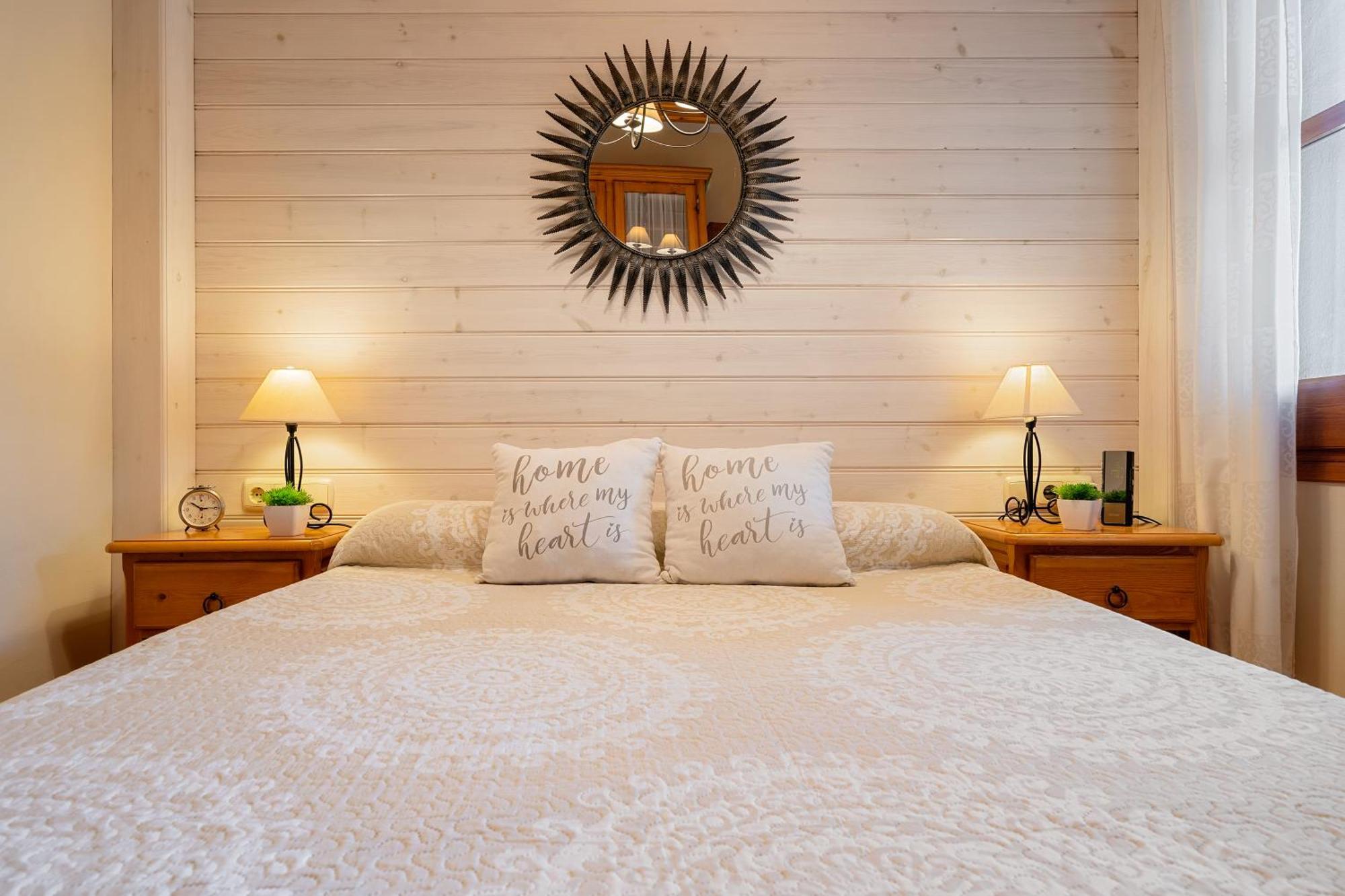La Casita Villa Les Peces ภายนอก รูปภาพ